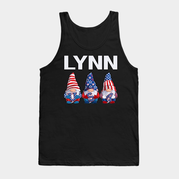 Happy USA Lynn Tank Top by flaskoverhand